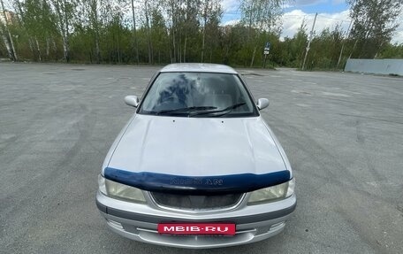 Nissan Sunny B15, 2001 год, 300 000 рублей, 1 фотография