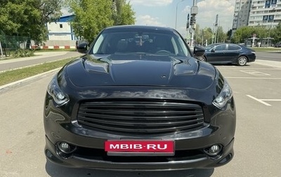 Infiniti FX II, 2008 год, 1 750 000 рублей, 1 фотография