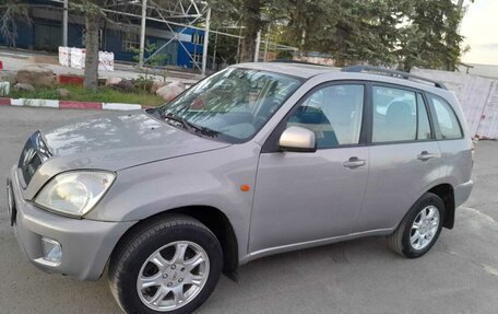 Chery Tiggo (T11), 2011 год, 545 000 рублей, 1 фотография