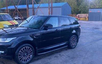 Land Rover Range Rover Sport II, 2014 год, 3 050 000 рублей, 1 фотография