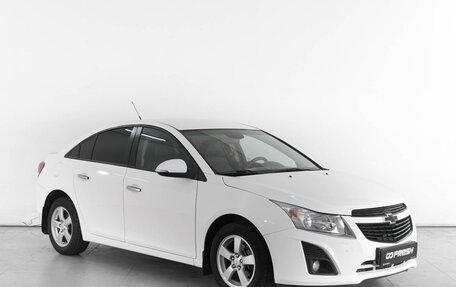 Chevrolet Cruze II, 2014 год, 859 000 рублей, 1 фотография