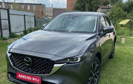 Mazda CX-5 II, 2022 год, 4 100 000 рублей, 1 фотография