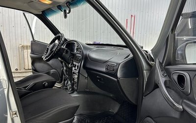 Chevrolet Niva I рестайлинг, 2014 год, 619 000 рублей, 1 фотография