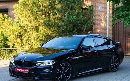 BMW 5 серия, 2019 год, 5 750 000 рублей, 1 фотография