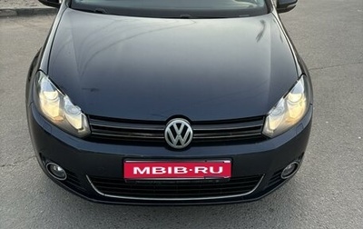 Volkswagen Golf VI, 2010 год, 940 000 рублей, 1 фотография