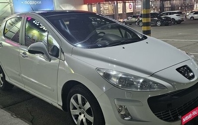 Peugeot 308 II, 2010 год, 598 000 рублей, 1 фотография