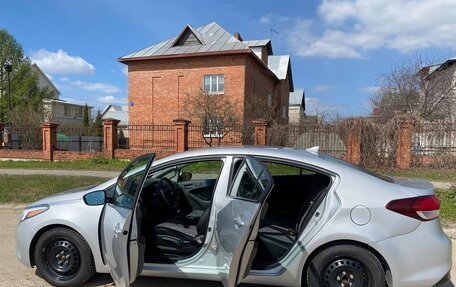 KIA Forte II, 2016 год, 1 390 000 рублей, 5 фотография