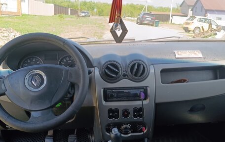 Renault Logan I, 2010 год, 325 000 рублей, 6 фотография