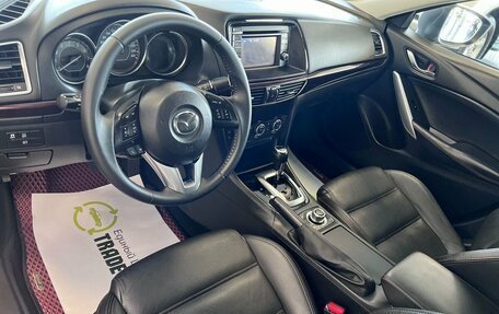 Mazda 6, 2014 год, 1 845 000 рублей, 8 фотография