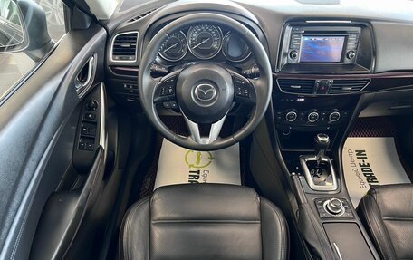Mazda 6, 2014 год, 1 845 000 рублей, 11 фотография