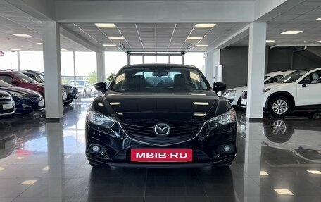 Mazda 6, 2014 год, 1 845 000 рублей, 3 фотография