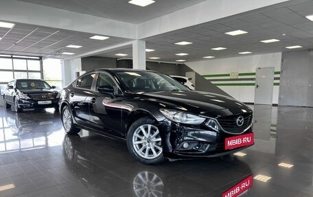 Mazda 6, 2014 год, 1 845 000 рублей, 6 фотография