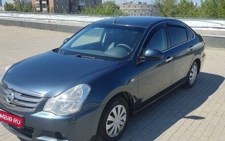 Nissan Almera, 2015 год, 830 000 рублей, 1 фотография