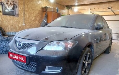 Mazda 3, 2008 год, 1 000 000 рублей, 1 фотография