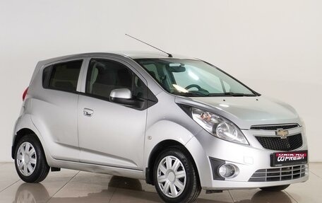 Chevrolet Spark III, 2012 год, 740 000 рублей, 1 фотография