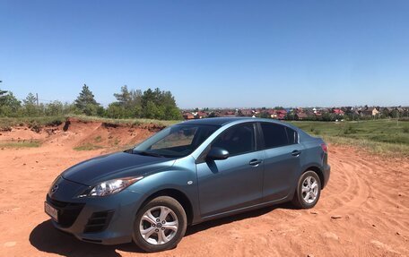 Mazda 3, 2011 год, 850 000 рублей, 1 фотография