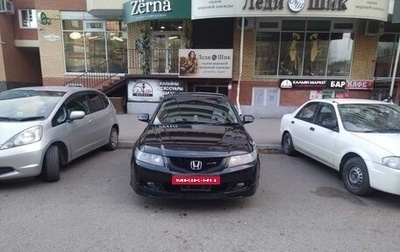 Honda Accord VII рестайлинг, 2003 год, 1 100 000 рублей, 1 фотография