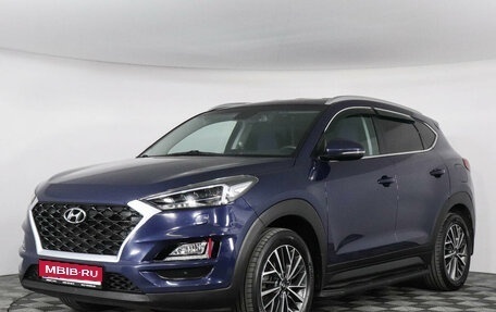 Hyundai Tucson III, 2018 год, 2 299 000 рублей, 1 фотография