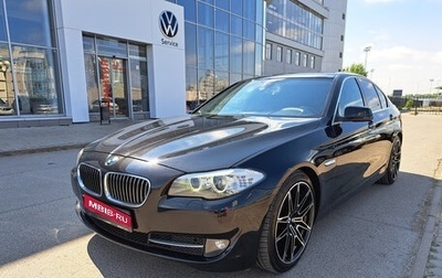BMW 5 серия, 2012 год, 2 460 000 рублей, 1 фотография