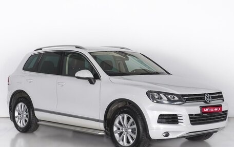 Volkswagen Touareg III, 2014 год, 3 290 000 рублей, 1 фотография