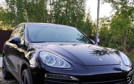 Porsche Cayenne III, 2012 год, 2 450 000 рублей, 1 фотография