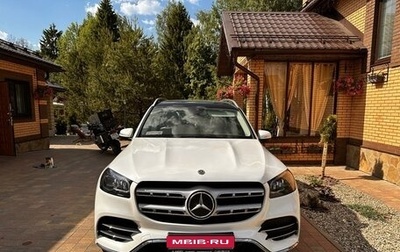 Mercedes-Benz GLS, 2021 год, 10 546 000 рублей, 1 фотография