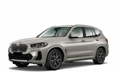 BMW X3, 2024 год, 8 590 000 рублей, 1 фотография