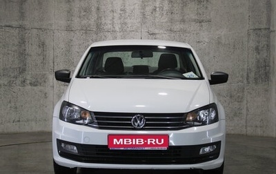 Volkswagen Polo VI (EU Market), 2019 год, 1 243 000 рублей, 1 фотография