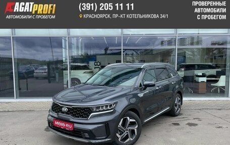 KIA Sorento IV, 2020 год, 3 749 000 рублей, 1 фотография