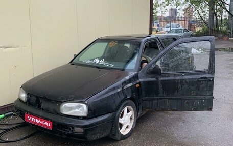 Volkswagen Golf III, 1996 год, 65 000 рублей, 1 фотография