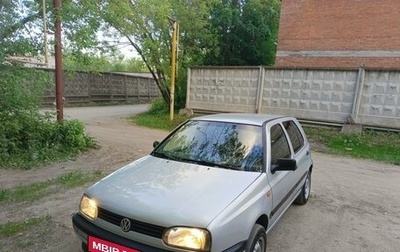 Volkswagen Golf III, 1992 год, 260 000 рублей, 1 фотография