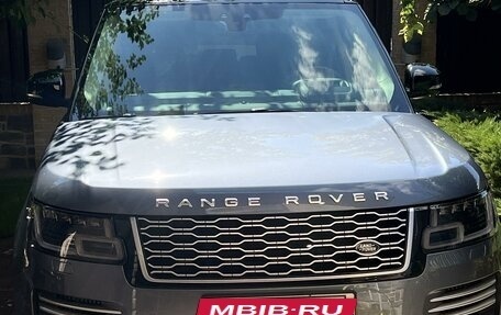 Land Rover Range Rover IV рестайлинг, 2020 год, 14 500 000 рублей, 6 фотография