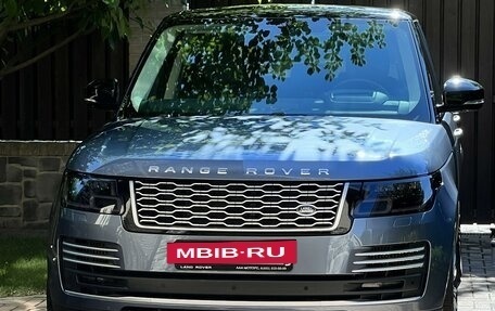 Land Rover Range Rover IV рестайлинг, 2020 год, 14 500 000 рублей, 5 фотография