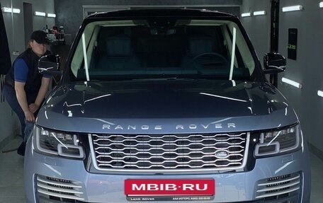 Land Rover Range Rover IV рестайлинг, 2020 год, 14 500 000 рублей, 7 фотография