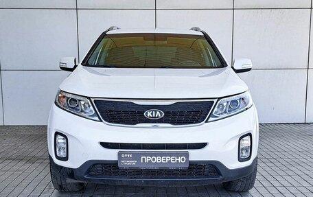 KIA Sorento II рестайлинг, 2020 год, 2 936 000 рублей, 2 фотография