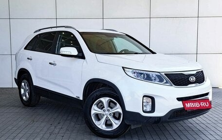 KIA Sorento II рестайлинг, 2020 год, 2 936 000 рублей, 3 фотография