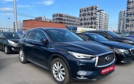 Infiniti QX50 II, 2018 год, 3 799 000 рублей, 2 фотография