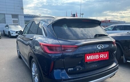 Infiniti QX50 II, 2018 год, 3 799 000 рублей, 4 фотография