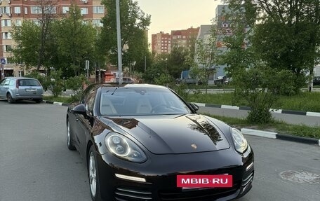 Porsche Panamera II рестайлинг, 2013 год, 3 600 000 рублей, 2 фотография