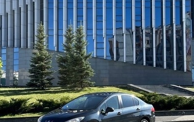 Peugeot 408 I рестайлинг, 2012 год, 800 000 рублей, 1 фотография