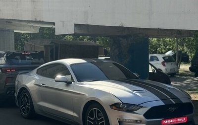 Ford Mustang VI рестайлинг, 2017 год, 3 450 000 рублей, 1 фотография