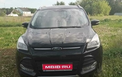 Ford Kuga III, 2014 год, 1 730 000 рублей, 1 фотография