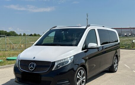 Mercedes-Benz V-Класс, 2016 год, 4 380 000 рублей, 1 фотография