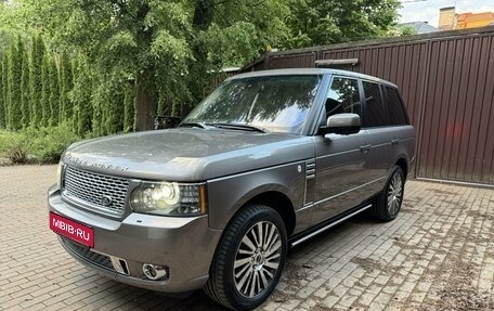 Land Rover Range Rover III, 2011 год, 1 фотография