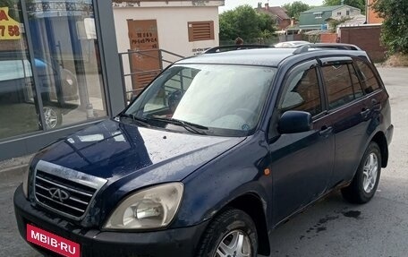 Chery Tiggo (T11), 2008 год, 360 000 рублей, 1 фотография