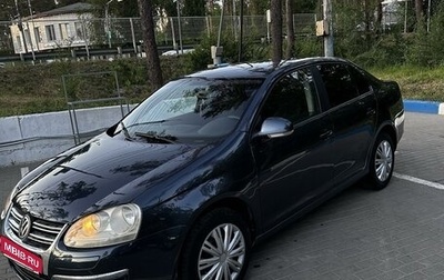 Volkswagen Jetta VI, 2007 год, 645 000 рублей, 1 фотография
