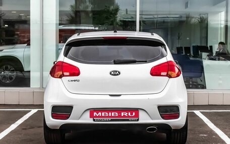 KIA cee'd III, 2016 год, 1 655 700 рублей, 5 фотография