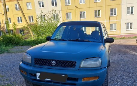 Toyota RAV4, 1996 год, 380 000 рублей, 4 фотография