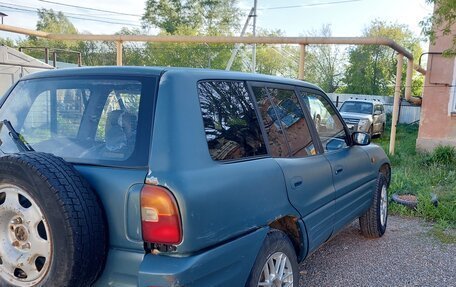 Toyota RAV4, 1996 год, 380 000 рублей, 7 фотография