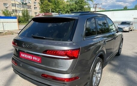 Audi Q7, 2020 год, 8 100 000 рублей, 5 фотография